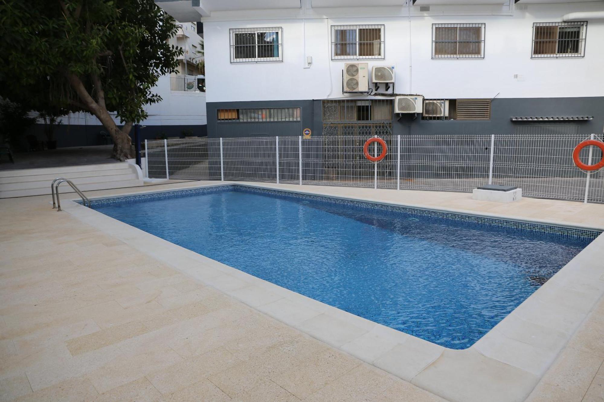 Apartamento El Cid Calpe Exterior photo
